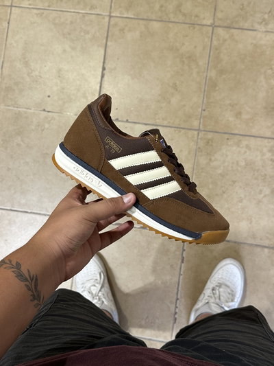 Adidas SL-72 "Brown"