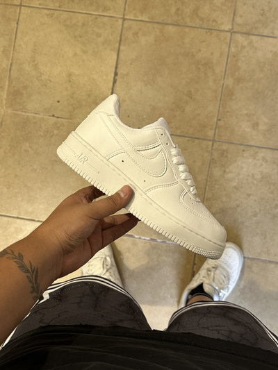 Nike Air Force PREMIUM "Blanco"