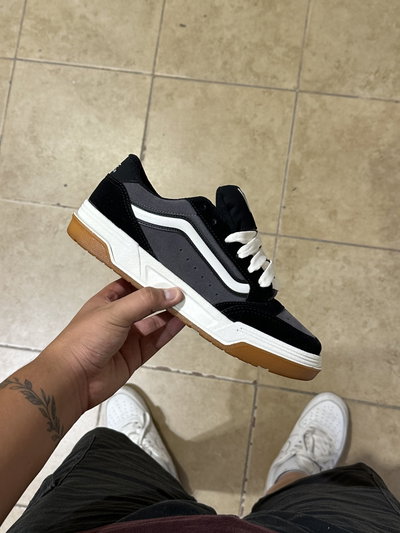 Vans Hylane "Grafito"