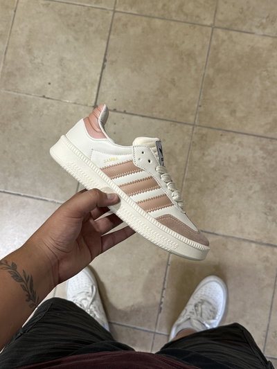 Adidas Samba XLG "Beige/rosa"