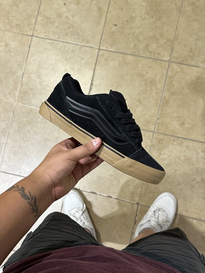 Vans Knu G5 "Caramel Black"