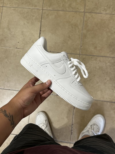 Nike Air Force TOP "Trenzado"