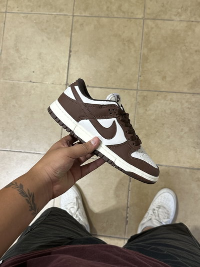 Nike Dunk Low G5 "Marron"
