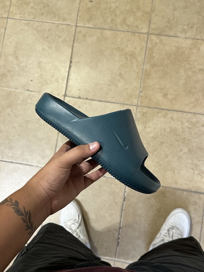 Nike Calm Slide "Verde"