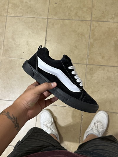 Vans KNU "Oreo"