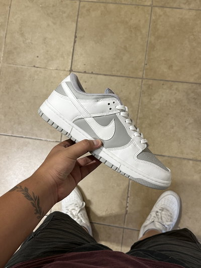 Nike Dunk Low G5 "Gris Reverse"