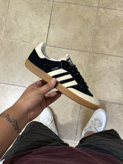 Adidas Samba Vegano PREMIUM "Cream"