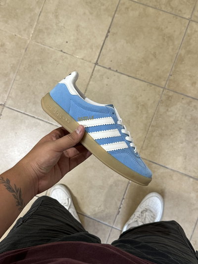 Adidas Gazelle "Celeste"