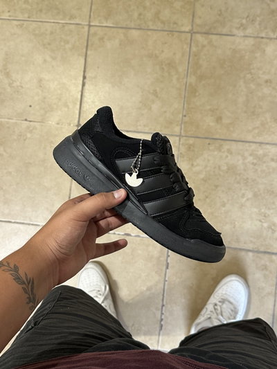 Adidas Forum 2000 "Total Black"