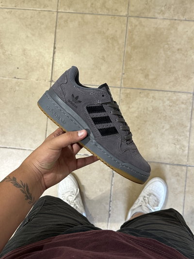 Adidas Forum "Grafito"