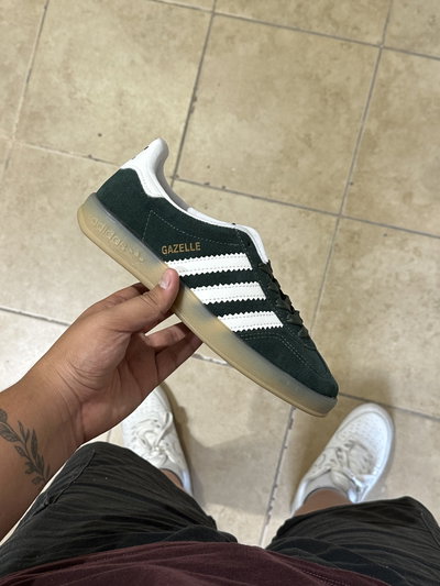 Adidas Gazelle "Verde"