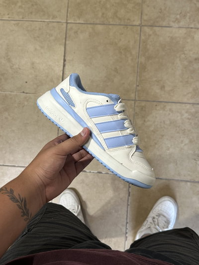 Adidas Forum 2000 "Celeste"
