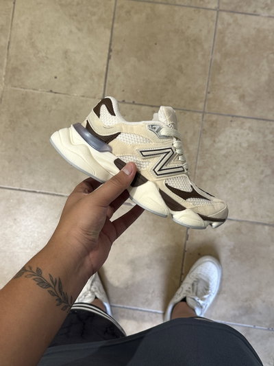 New Balance 9060 "Marron"