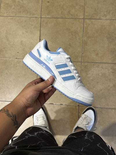 Adidas Forum Low "Celeste"