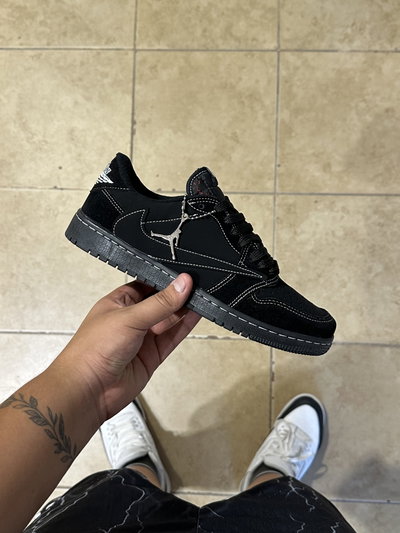 Nike Travis Scott "Black Phantom"