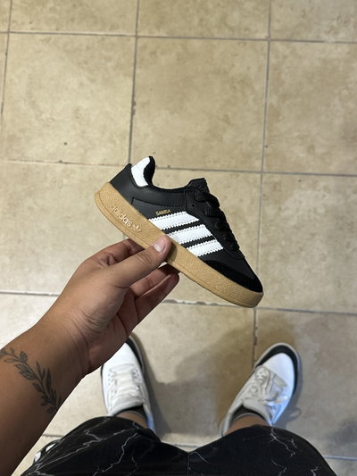 Adidas Samba Negro "Infantil"