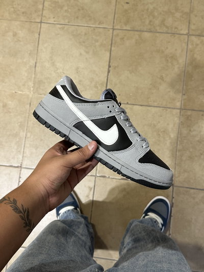 Nike Dunk Low G5 "Reverse Black"