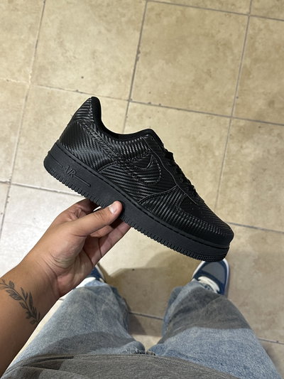 Nike Air Force TOP "Carbono"
