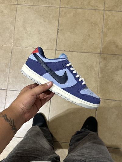 Nike Dunk Low G5 "Blue"