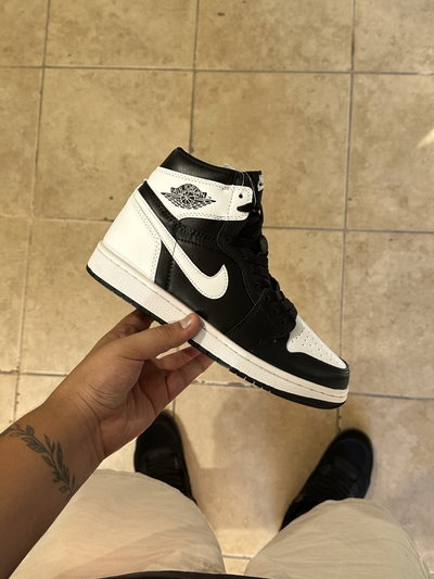 Nike Air Jordan 1 High TOP QUALITY "Panda"