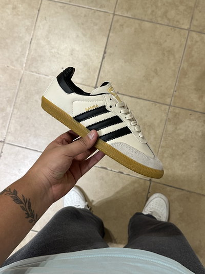 Adidas Samba OG TOP "Off"