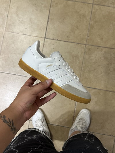Adidas Samba Vegano TOP "Caramelo"