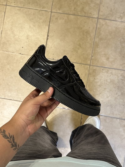 Nike Air Force TOP "Charol"