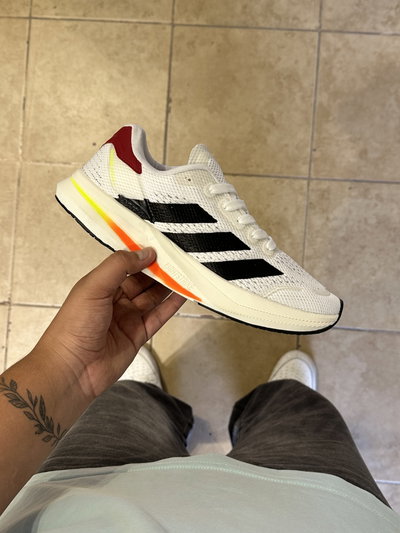 Adidas Duramo Speed 2 "Blanco"