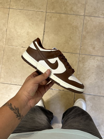 Nike Dunk Low PREMIUM "Marron"