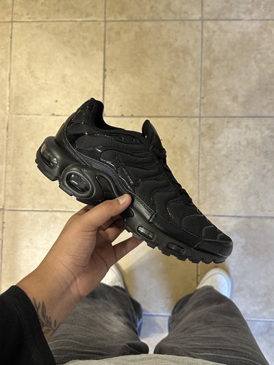 Nike Air Max TN TOP QUALITY "Triple Black"