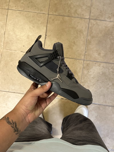 Nike Jordan Retro 4 "Cave Stone"