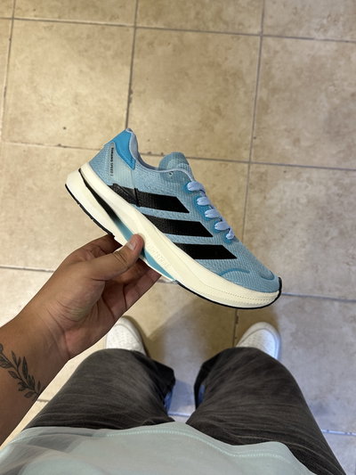 Adidas Duramo Speed 2 "Celeste"