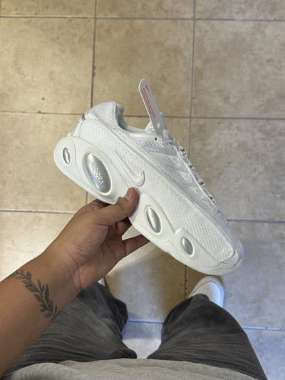 Nike x Nocta Glide TOP QUALITY "White"