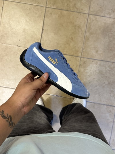 Puma Speedcat "Celeste"
