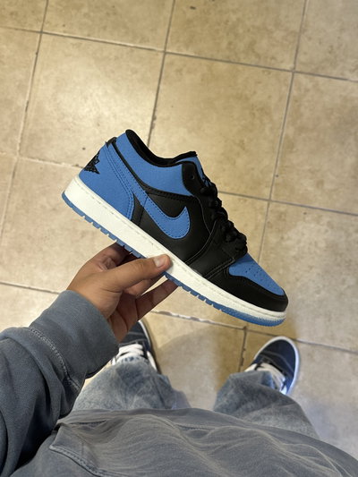 Nike Jordan Low "Azul"