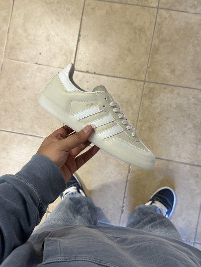 Adidas Samba Vegano TOP "Off White"