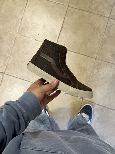 Vans SK8-Hi "Marron"
