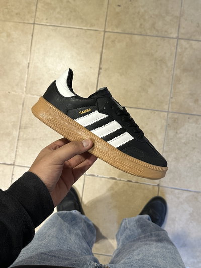 Adidas Samba XLG "Black"