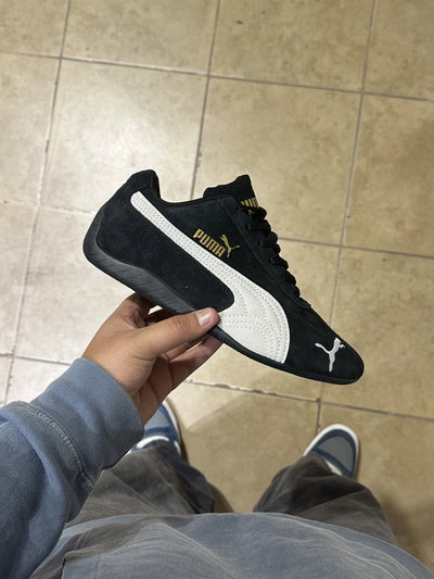 Puma Speedcat TOP QUALITY "Negro"