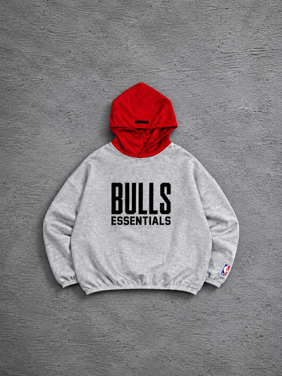 Hoodie Essentials "Bulls"