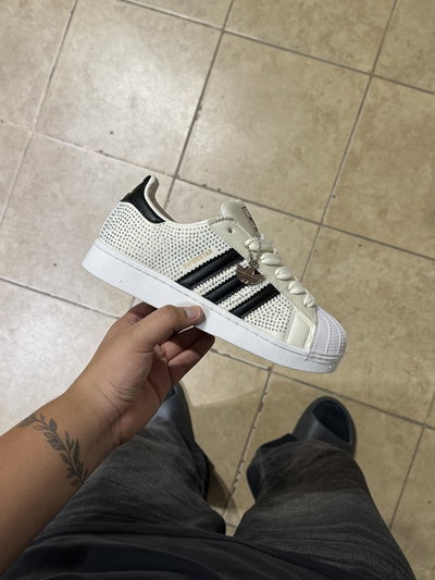 Adidas Superstar Brillo "Blanco"
