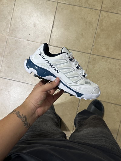 Salomón XT-4 "Blanco"