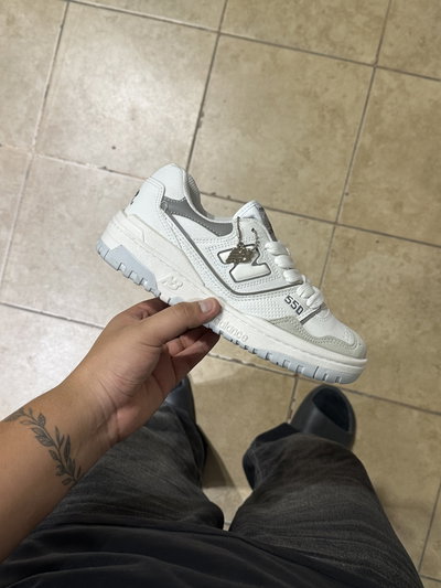 New Balance 550 "Gris"