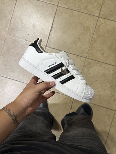 Adidas Superstar "Blanco"
