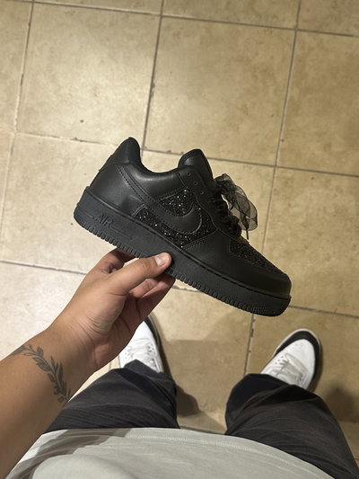 Nike Air Force "Strass"