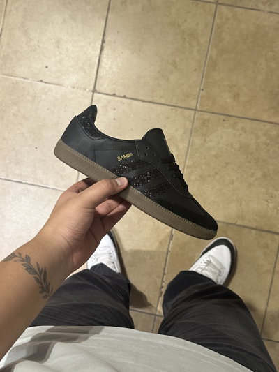 Adidas Samba "Strass"