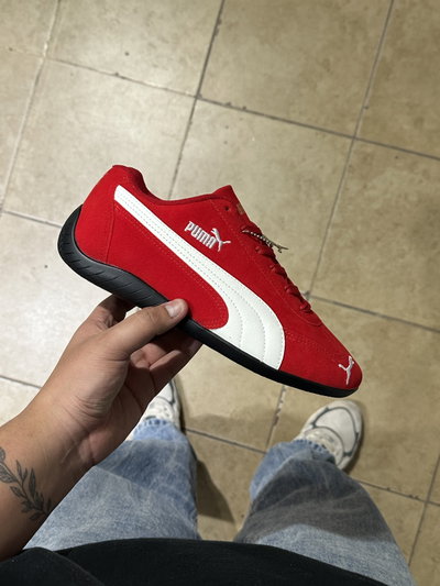Puma Speedcat "Rojo"