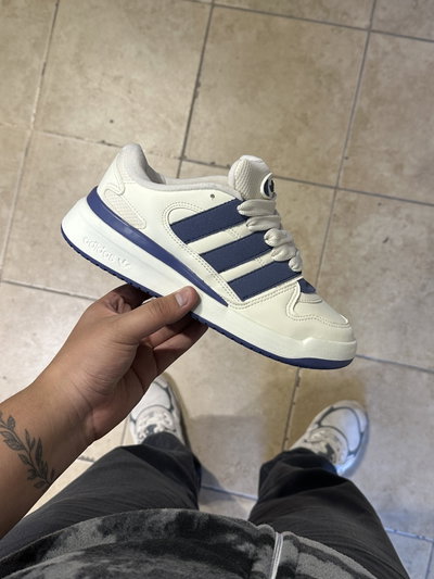 Adidas Forum 2000 "Beige Azul"