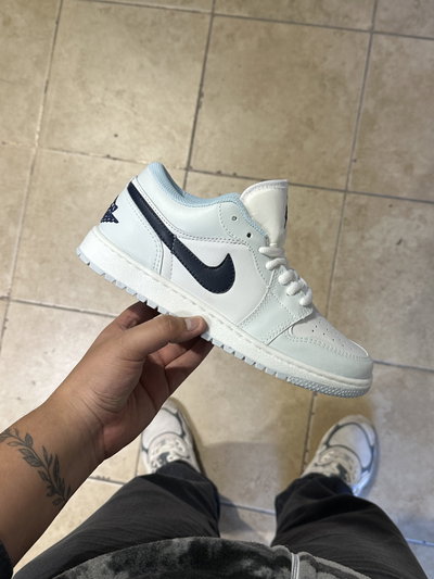 Nike Jordan Low "Celeste Azul"