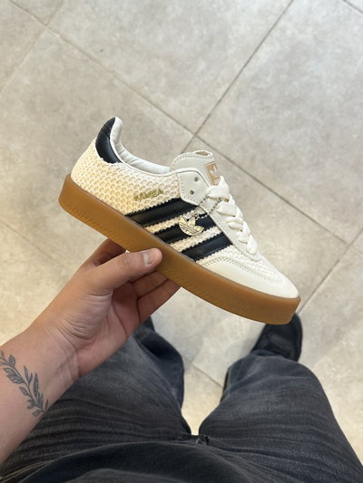 Adidas Samba Plataforma "Tejido"